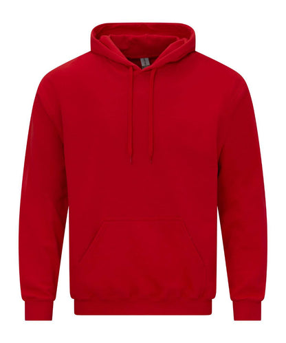 Softstyle™ midweight fleece adult hoodie