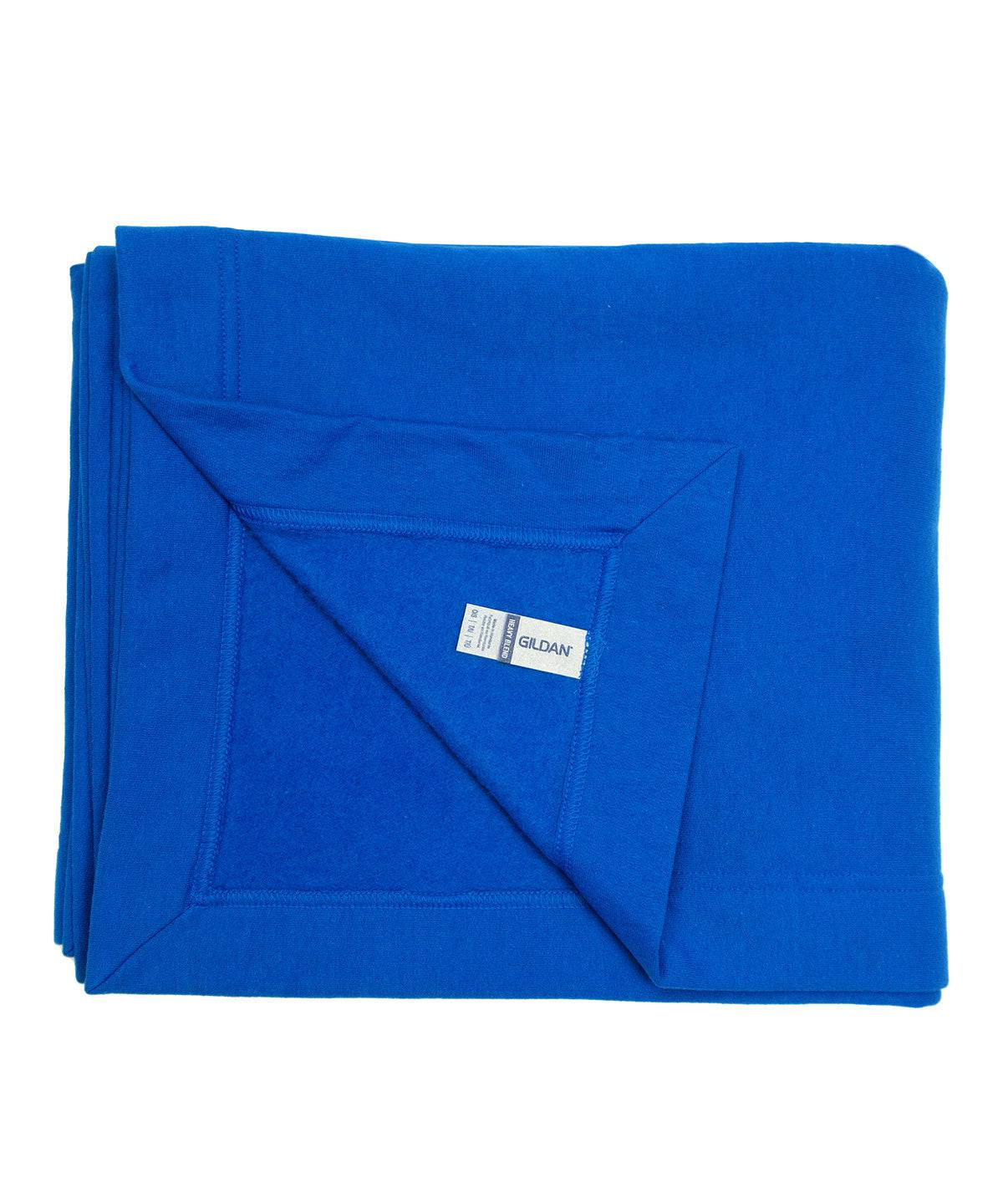 Heavy Blend™ fleece stadium blanket