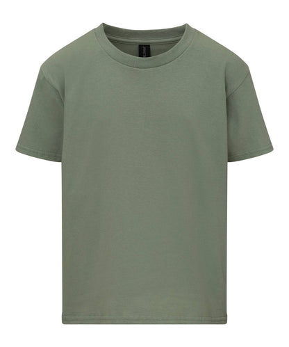 Softstyle™ midweight youth t-shirt