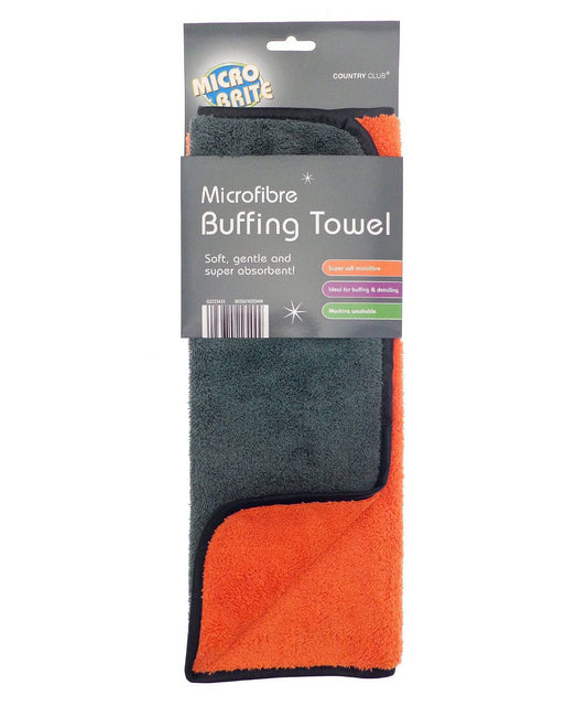 Buffing towel