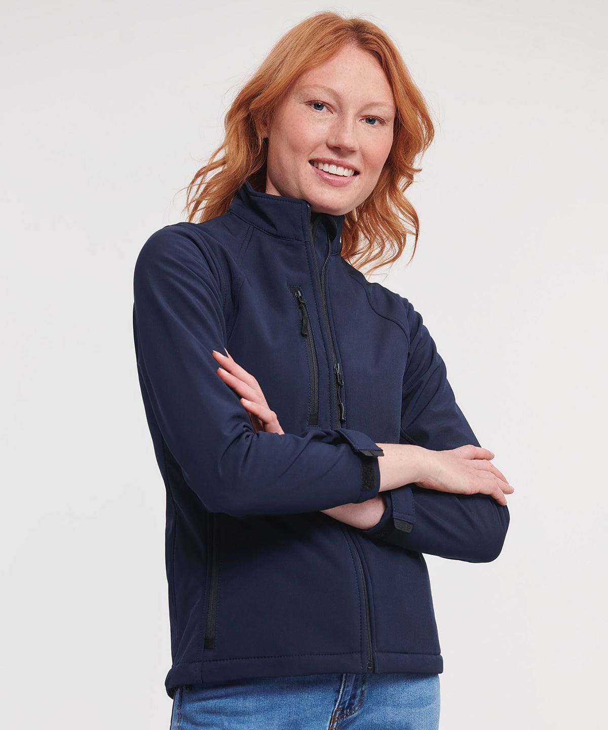 Women's softshell jacket