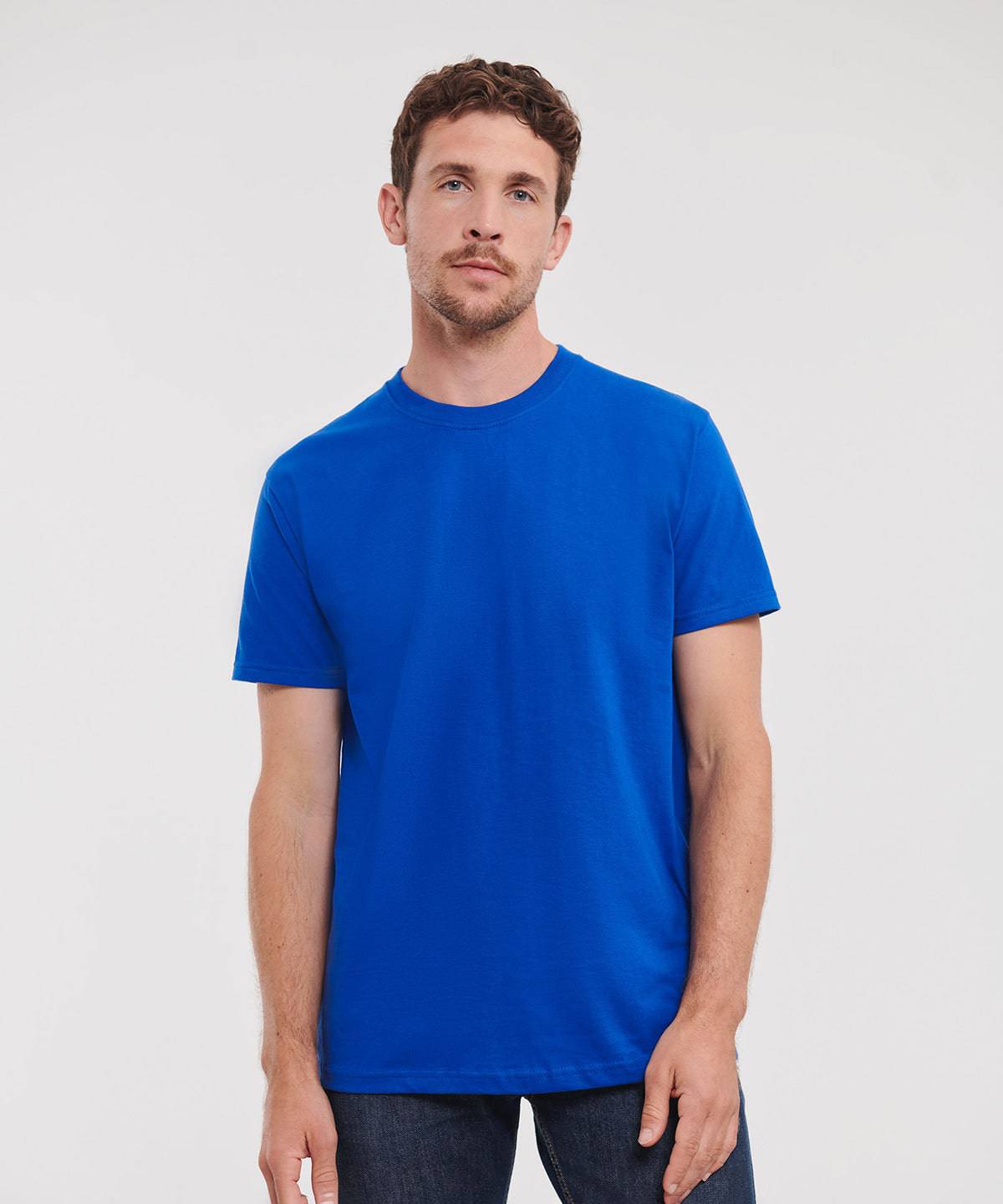 Classic heavyweight ringspun t-shirt