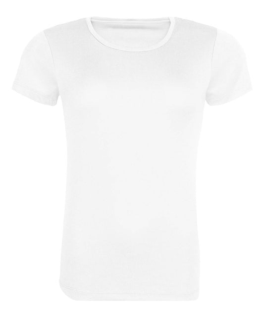 Women's recycled cool T