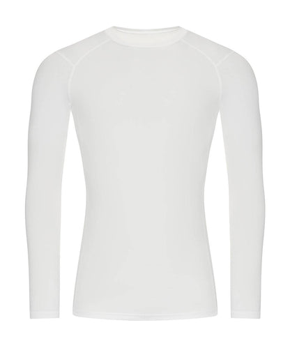 Active recycled baselayer