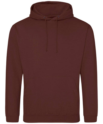 College hoodie