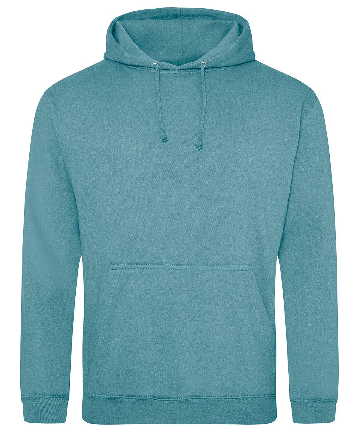College hoodie