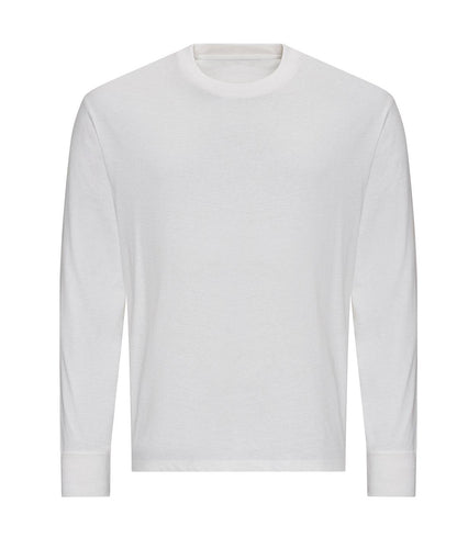 Oversize 100 long sleeve T