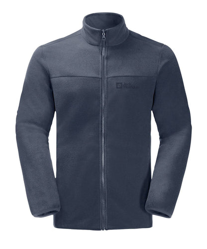 Full zip mid-weight fleece  (NL)