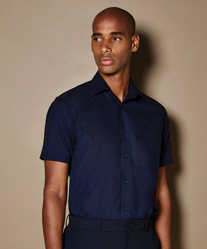 Business shirt short-sleeved (classic fit)