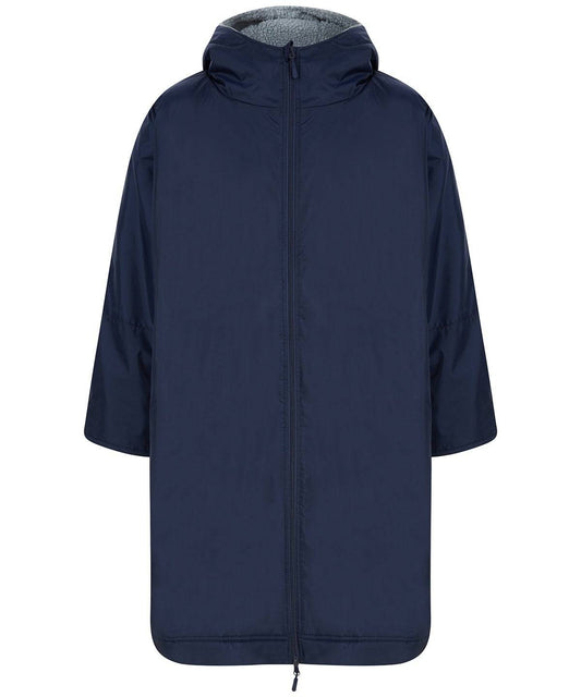 All-weather robe