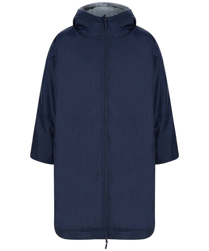 Kids all-weather robe