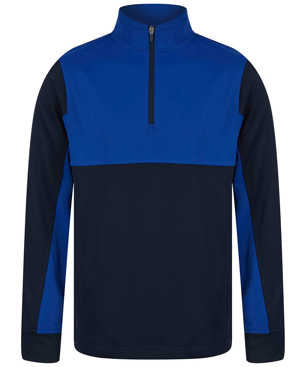 ¼-Tracksuit top