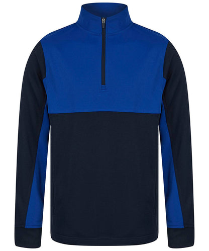 ¼-Tracksuit top