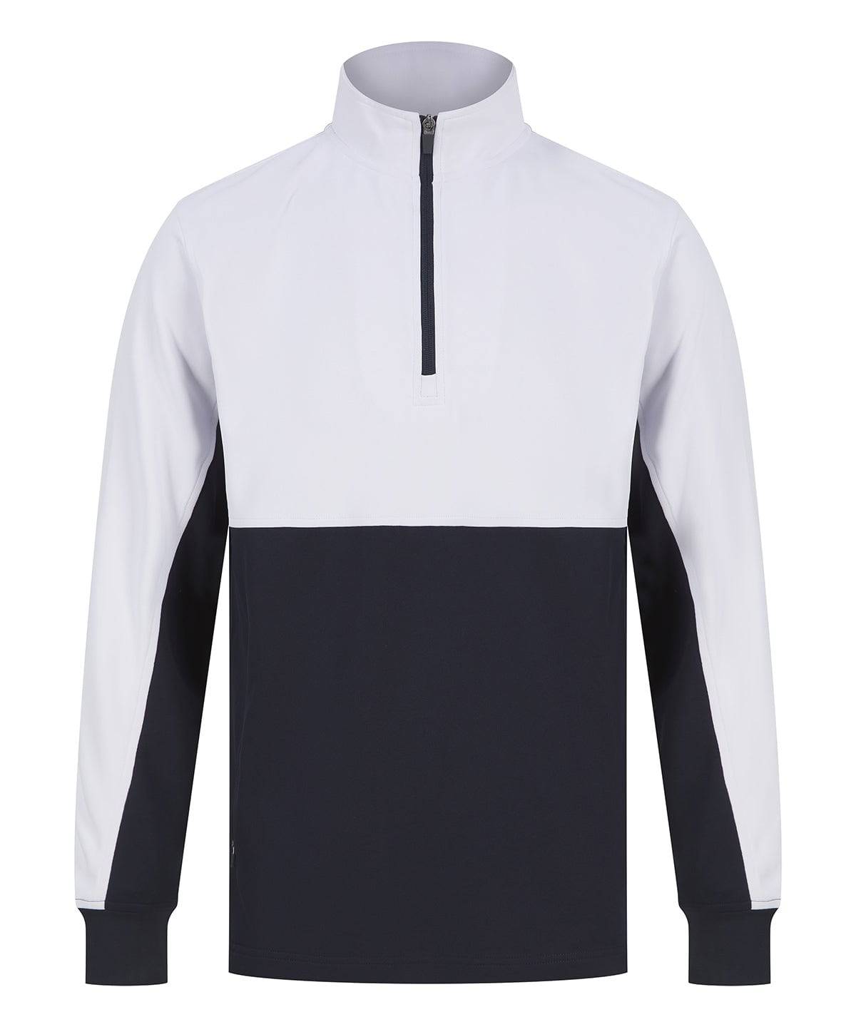 ¼-Tracksuit top