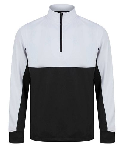 Kids ¼-tracksuit top