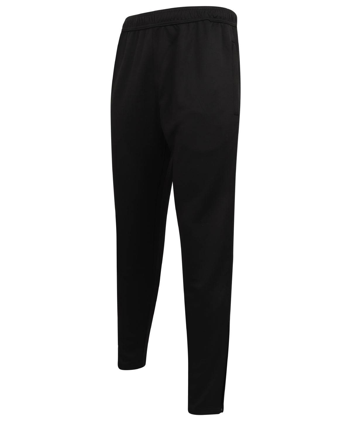 Knitted tracksuit pants