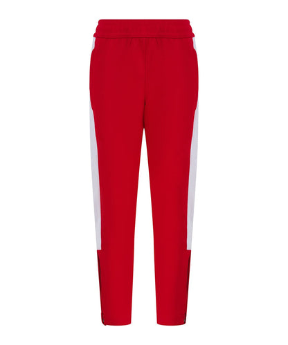 Kids knitted tracksuit pants
