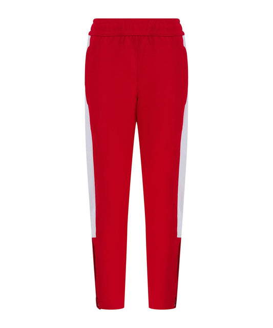 Kids knitted tracksuit pants