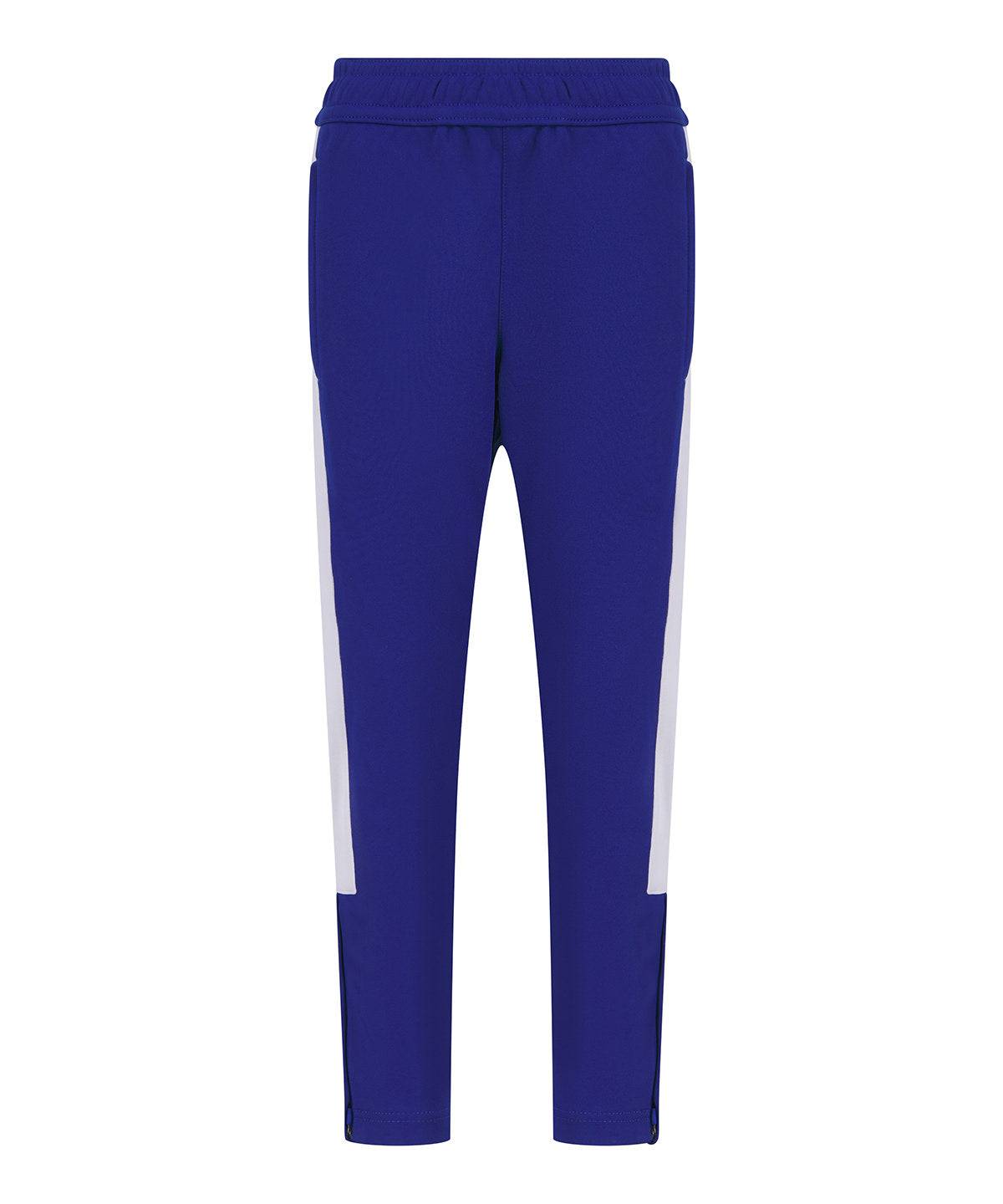 Kids knitted tracksuit pants